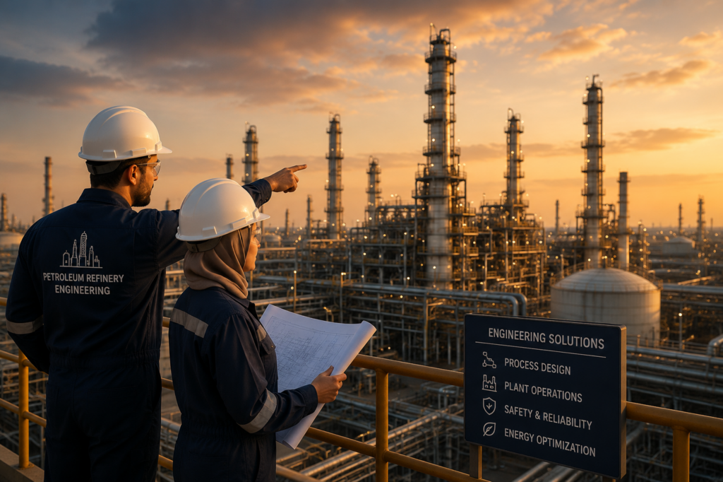 RefineryENG